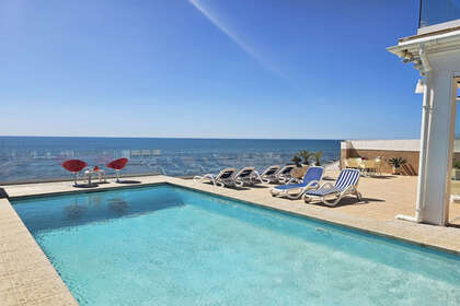Cluster house for sale in Mijas Costa, Málaga. 