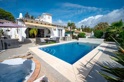 Cluster house for sale in Mijas Costa, Málaga. 