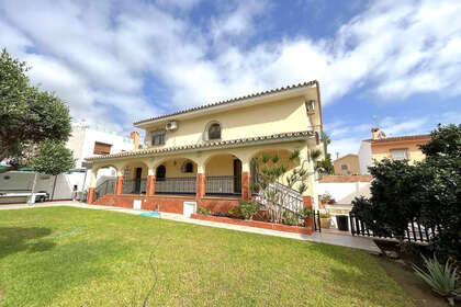 Cluster house for sale in Mijas, Málaga. 