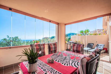 Apartment for sale in Ojén, Málaga. 