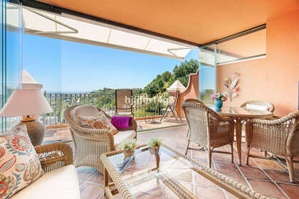 Apartment for sale in Benahavís, Málaga. 