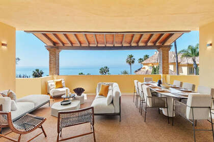 Penthouse for sale in Marbella, Málaga. 