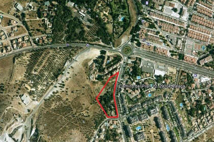 Fincas verkoop in Churriana, Málaga. 