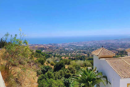 Plot for sale in Mijas, Málaga. 