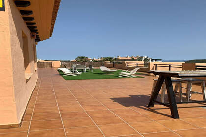 Penthouse for sale in Calanova Golf, Mijas, Málaga. 