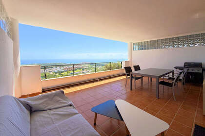 Apartment for sale in Casares, Málaga. 