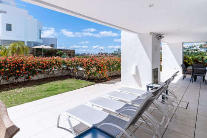 Apartment for sale in Benahavís, Málaga. 