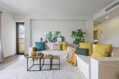 Penthouse for sale in Marbella, Málaga. 