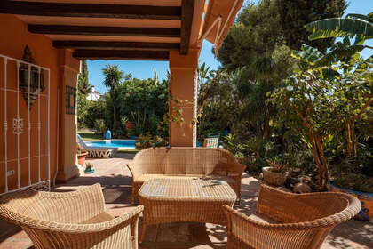 House for sale in Campo de Mijas, Málaga. 
