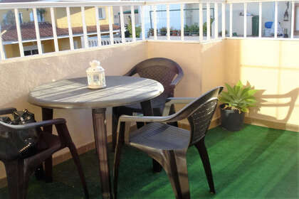 Penthouse for sale in Las Lagunas, Fuengirola, Málaga. 