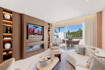 Apartamento venta en Los monteros, Marbella, Málaga. 