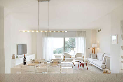 Penthouse for sale in Benalmádena, Málaga. 