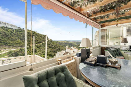 House for sale in Casares, Málaga. 