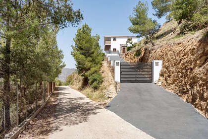 Cluster house for sale in Málaga. 