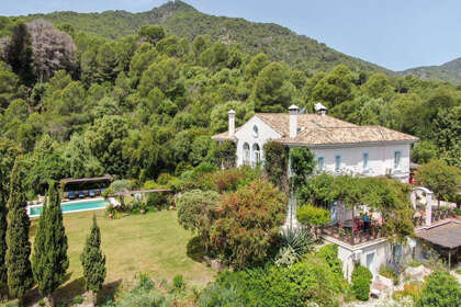 Fincas verkoop in Gaucín, Málaga. 