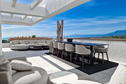 Penthouses verkoop in Marbella, Málaga. 
