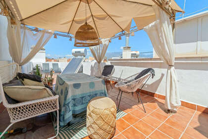 Penthouse for sale in Fuengirola, Málaga. 