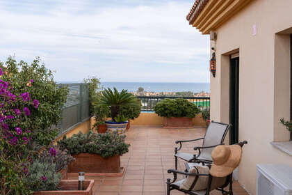 Penthouses verkoop in San Pedro de Alcántara, Marbella, Málaga. 
