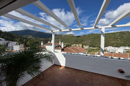 Penthouses verkoop in Benahavís, Málaga. 
