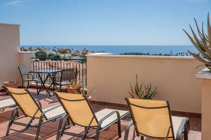 Penthouses verkoop in Mijas Costa, Málaga. 