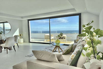 Penthouses verkoop in Fuengirola, Málaga. 