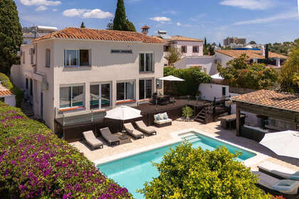 Rijtjeshuizen verkoop in Río Real, Marbella, Málaga. 