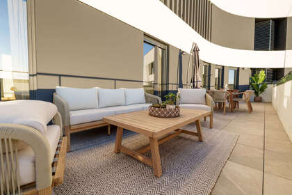 Penthouses verkoop in Martiricos, Málaga. 