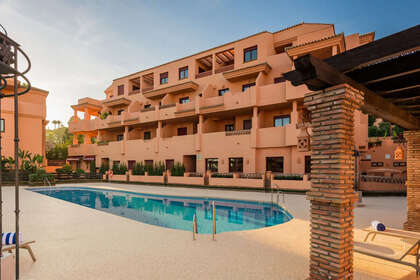 Apartment for sale in Benahavís, Málaga. 