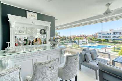 Appartementen verkoop in Puerto Banús, Marbella, Málaga. 