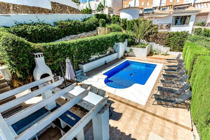 Rijtjeshuizen verkoop in Torreblanca, Fuengirola, Málaga. 