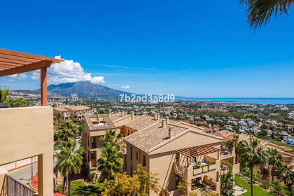 Penthouses verkoop in Benahavís, Málaga. 