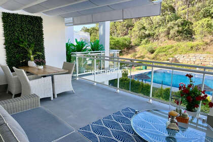 Apartment for sale in Benahavís, Málaga. 