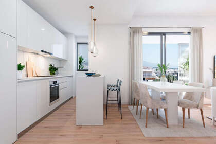 Penthouses verkoop in Estepona, Málaga. 