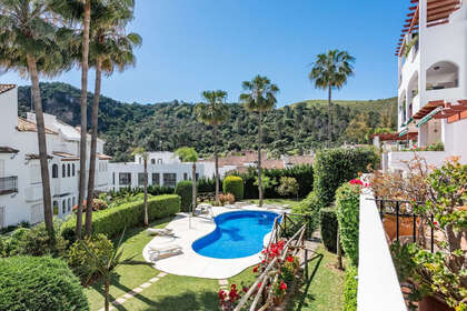 Apartment for sale in Benahavís, Málaga. 