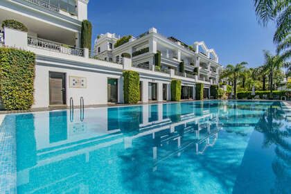 Penthouses verkoop in Estepona, Málaga. 