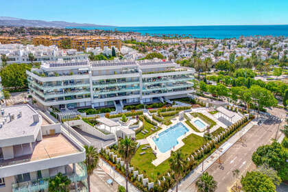 Appartementen verkoop in San Pedro de Alcántara, Marbella, Málaga. 