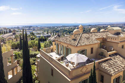 Apartment for sale in Benahavís, Málaga. 