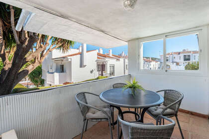 Apartment for sale in Benahavís, Málaga. 