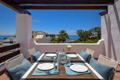 Apartment for sale in Estepona, Málaga. 