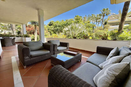 Appartementen verkoop in Puerto Banús, Marbella, Málaga. 