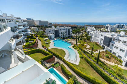 Penthouses verkoop in Fuengirola, Málaga. 