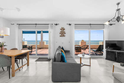 Penthouses verkoop in Mijas Costa, Málaga. 