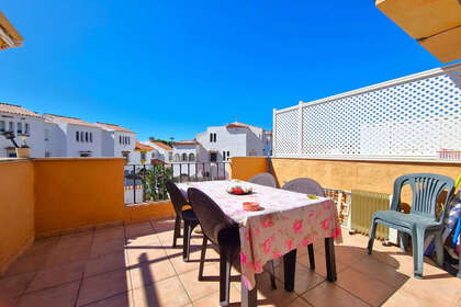 Apartment for sale in Casares, Málaga. 