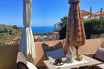 Penthouses verkoop in Riviera Del Sol, Marbella, Málaga. 