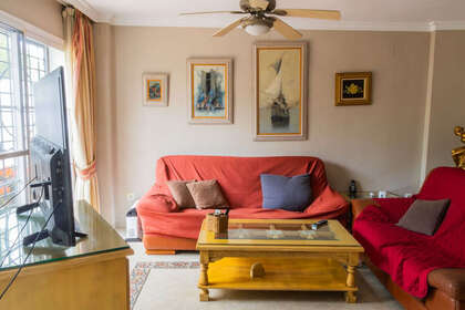House for sale in Benalmádena, Málaga. 