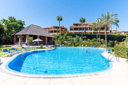 Penthouses verkoop in Estepona, Málaga. 