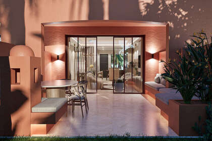 Huizen verkoop in Puerto Banús, Marbella, Málaga. 