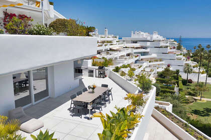 Appartementen verkoop in Guadalmina, Málaga. 