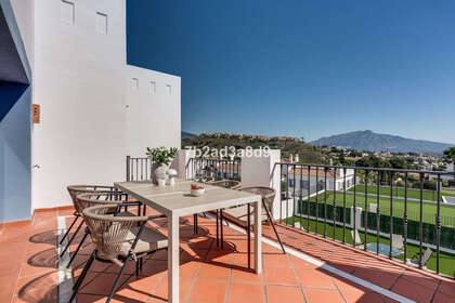 Penthouses verkoop in El Paraiso, Estepona, Málaga. 