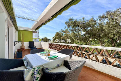 Penthouses verkoop in Torrequebrada, Benalmádena, Málaga. 